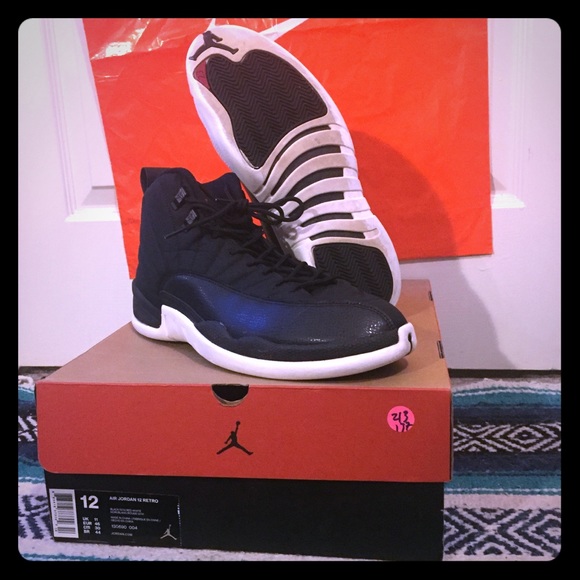 Air Jordan Retro 12 Neoprene Colorway. - Picture 1 of 7
